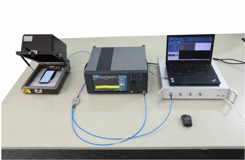 WI-FI6  OFDMA測試方案